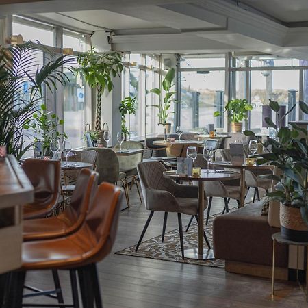 Hotel Steeds Aan Zee Katwijk aan Zee Esterno foto