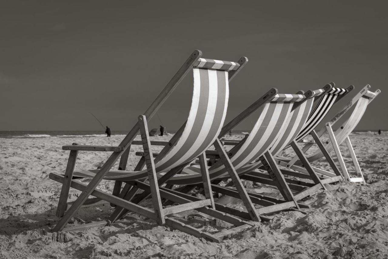 Hotel Steeds Aan Zee Katwijk aan Zee Esterno foto