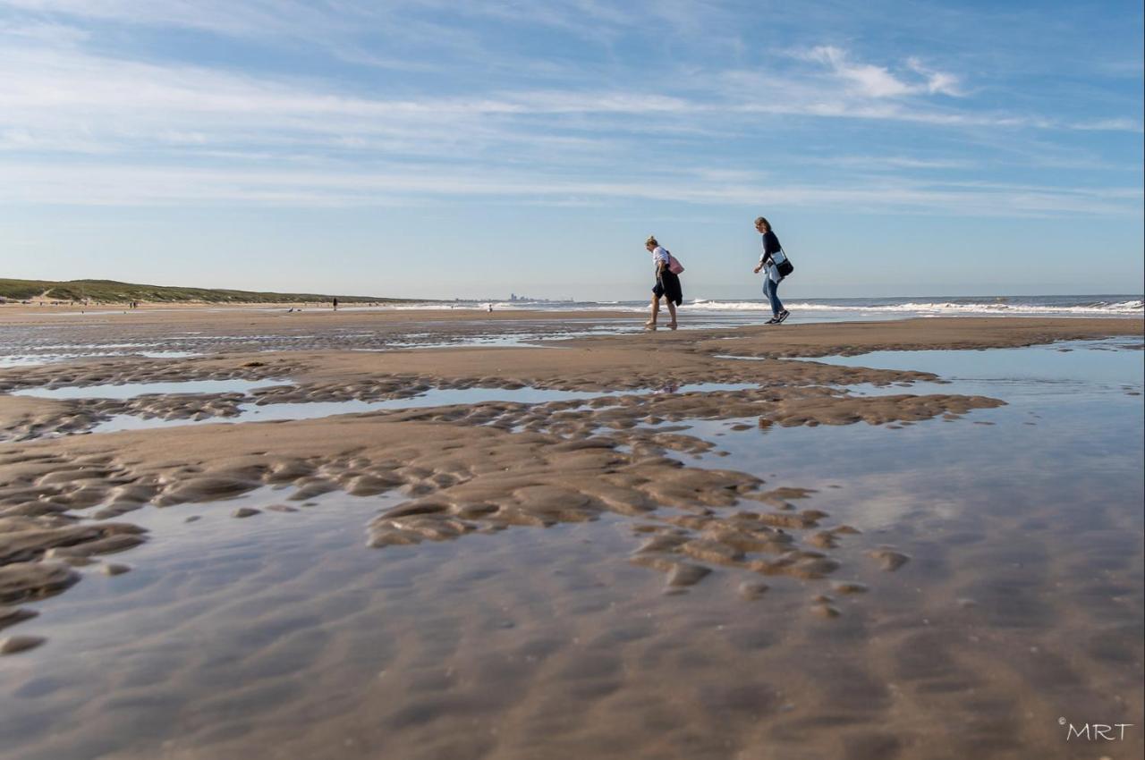 Hotel Steeds Aan Zee Katwijk aan Zee Esterno foto