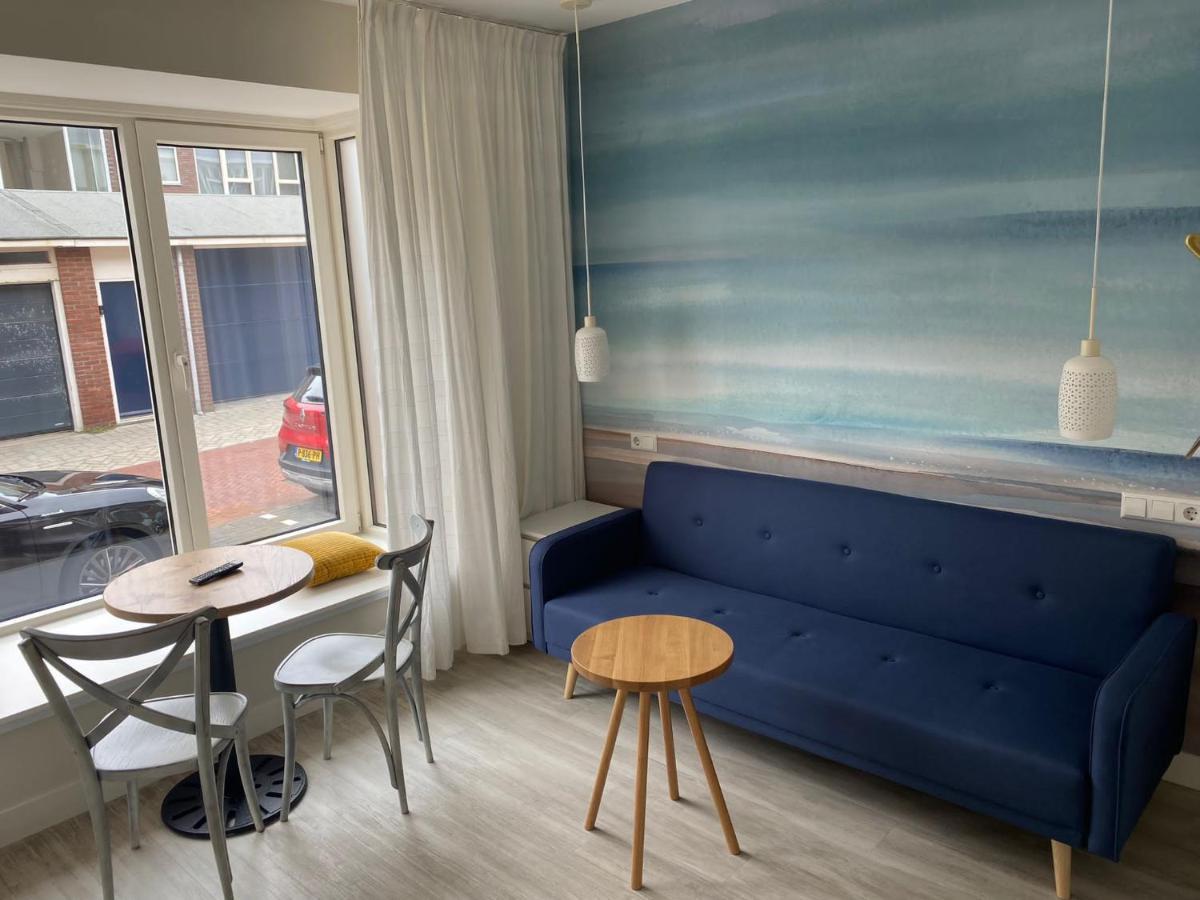Hotel Steeds Aan Zee Katwijk aan Zee Esterno foto