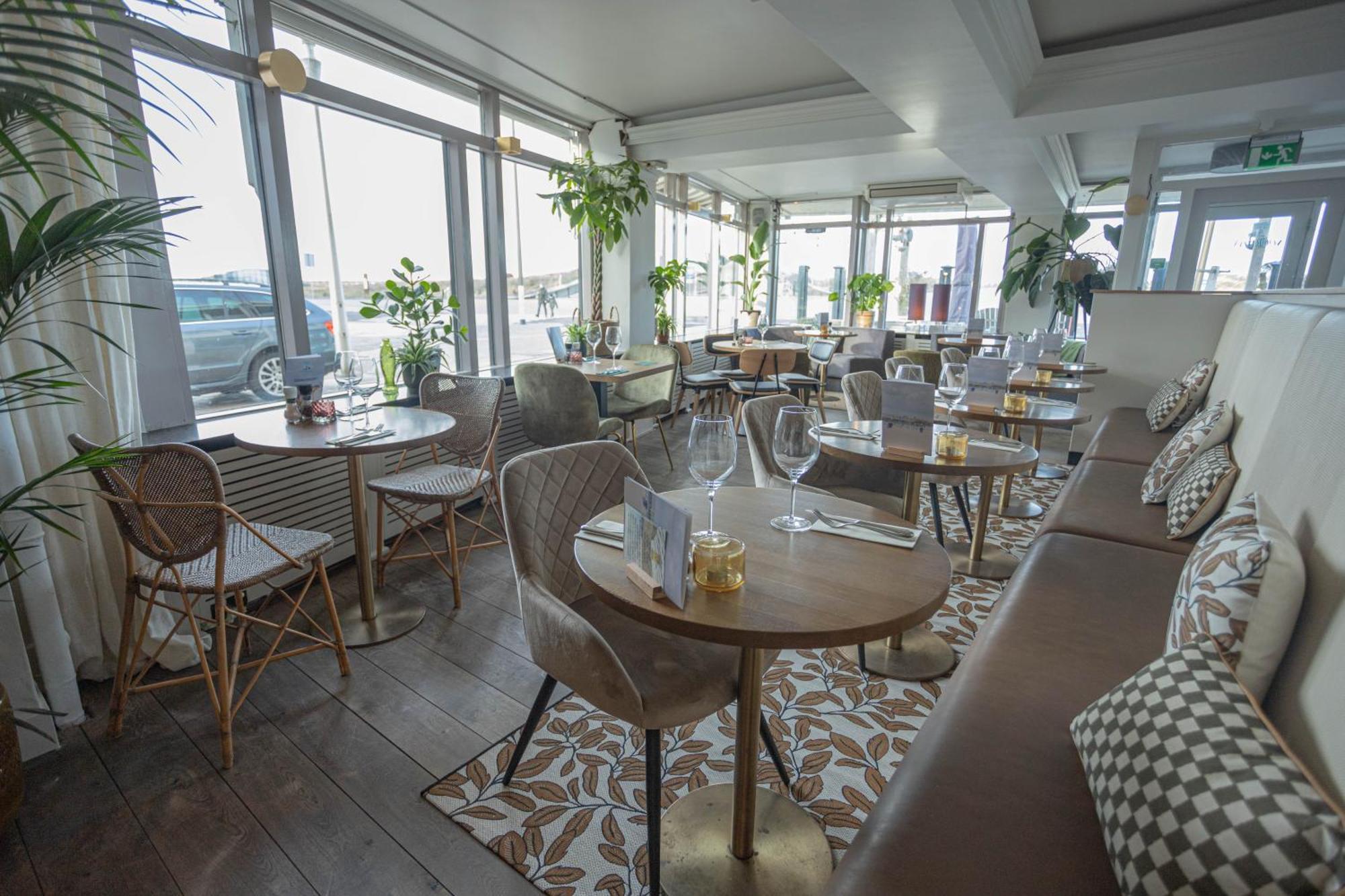 Hotel Steeds Aan Zee Katwijk aan Zee Esterno foto