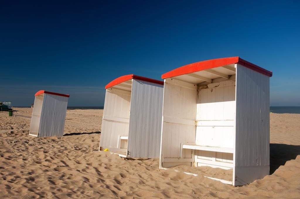 Hotel Steeds Aan Zee Katwijk aan Zee Esterno foto