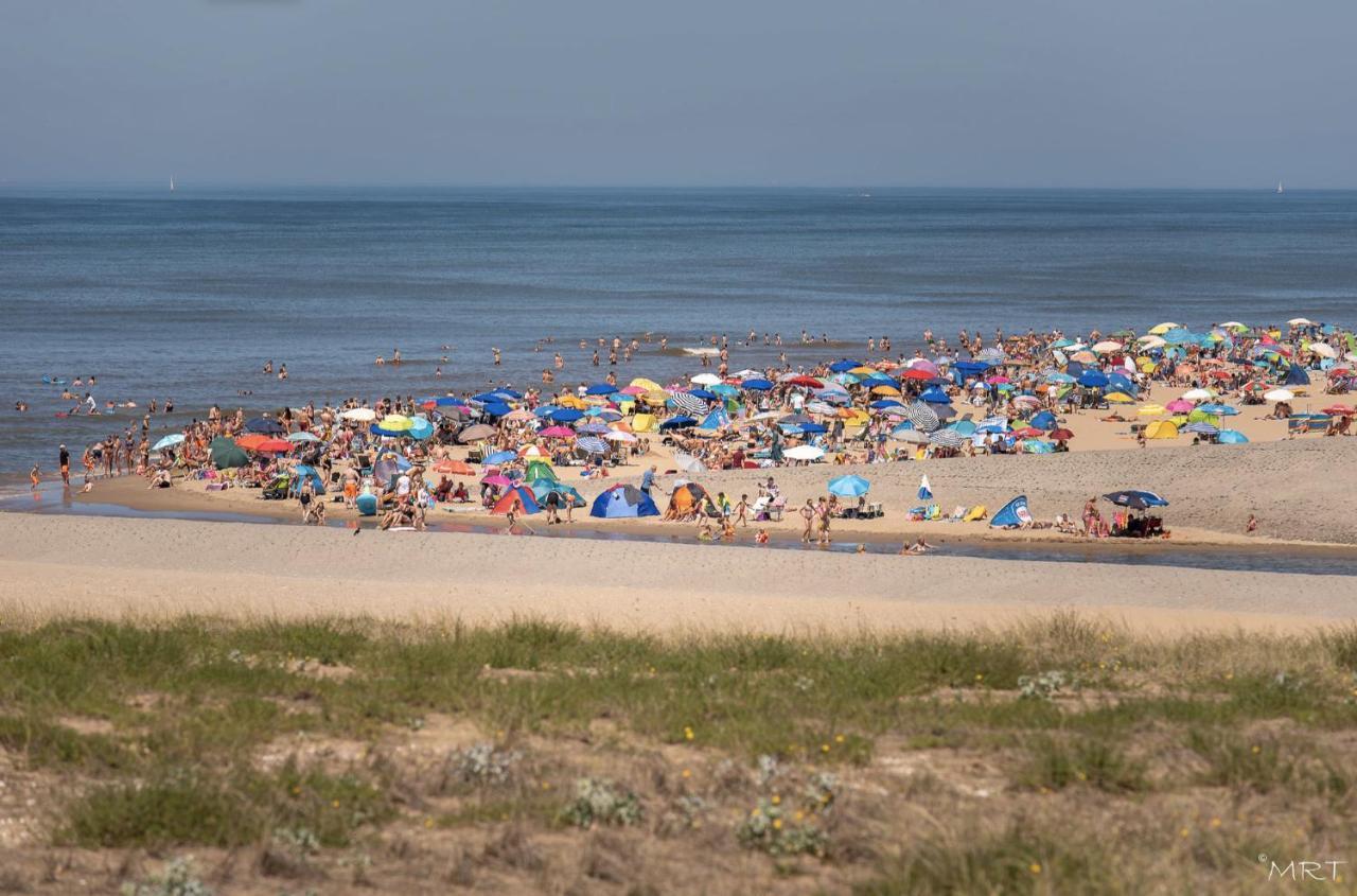 Hotel Steeds Aan Zee Katwijk aan Zee Esterno foto